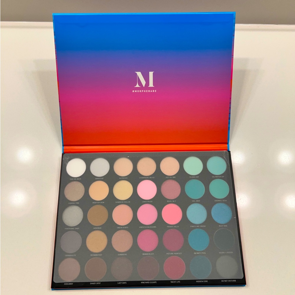 ✨Sweet Oasis Artist Palette ✨